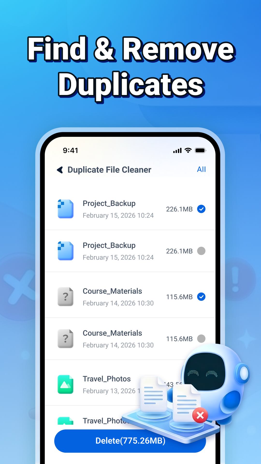 App Screen 3